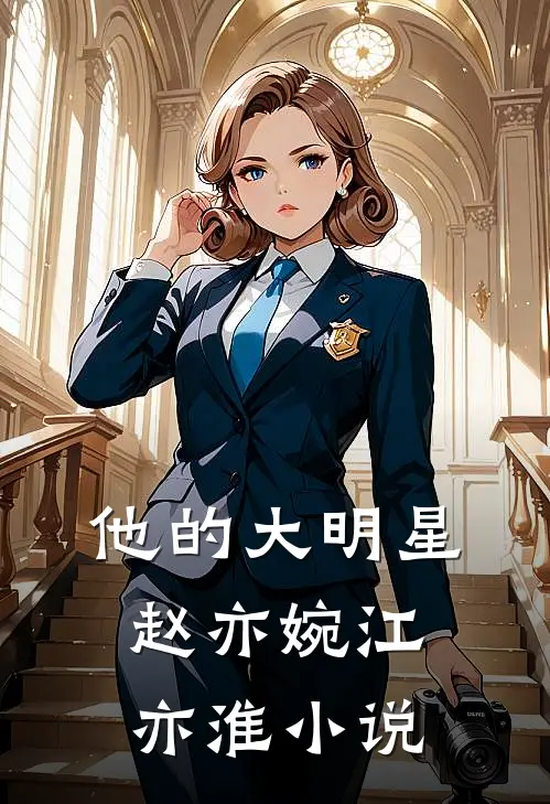 他的大明星赵亦婉江亦淮小说