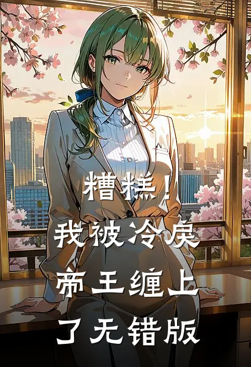 糟糕！我被冷戾帝王缠上了无错版