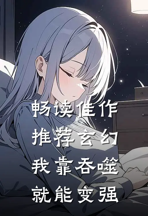 畅读佳作推荐玄幻：我靠吞噬就能变强