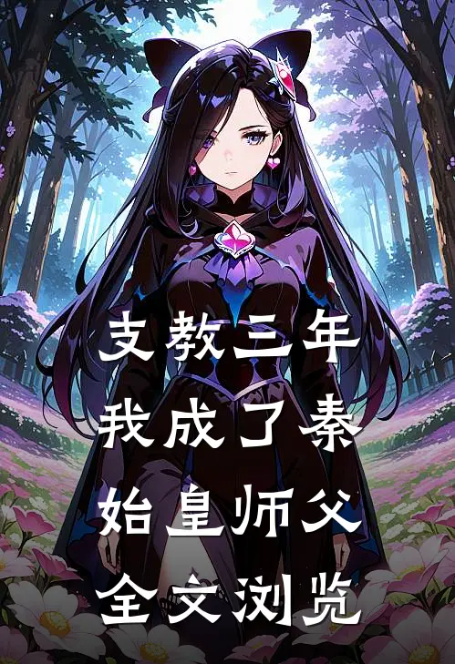 支教三年，我成了秦始皇师父全文浏览