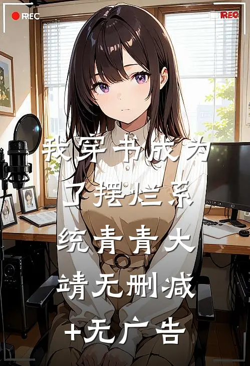 我穿书成为了摆烂系统青青大靖无删减+无广告