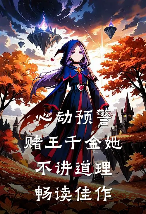 心动预警：赌王千金她不讲道理畅读佳作