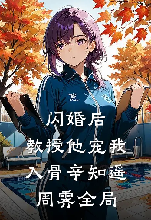 闪婚后，教授他宠我入骨辛知遥周霁全局