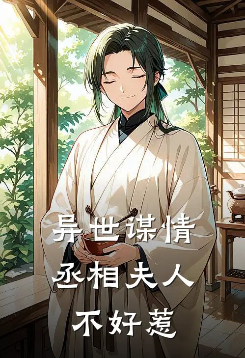 异世谋情：丞相夫人不好惹