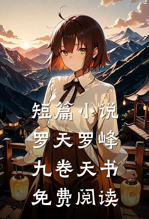 短篇小说罗天罗峰九卷天书免费阅读
