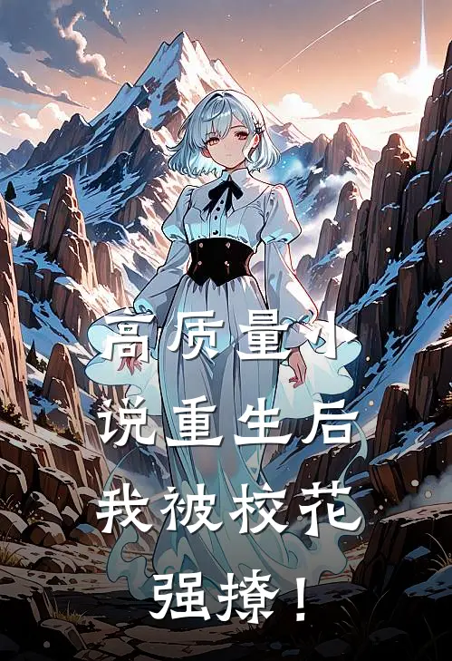 高质量小说重生后，我被校花强撩！