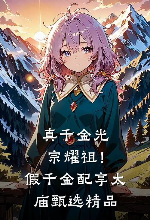 真千金光宗耀祖！假千金配享太庙甄选精品