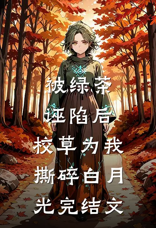 被绿茶诬陷后，校草为我撕碎白月光完结文