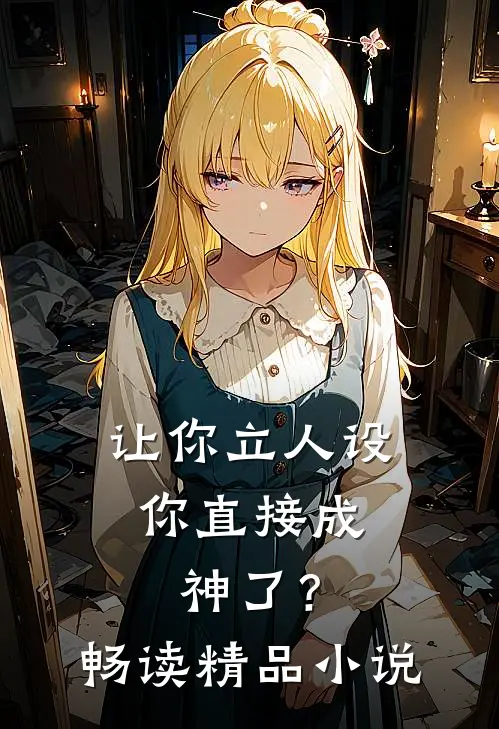 让你立人设，你直接成神了？畅读精品小说