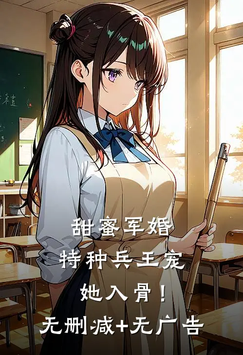甜蜜军婚：特种兵王宠她入骨！无删减+无广告