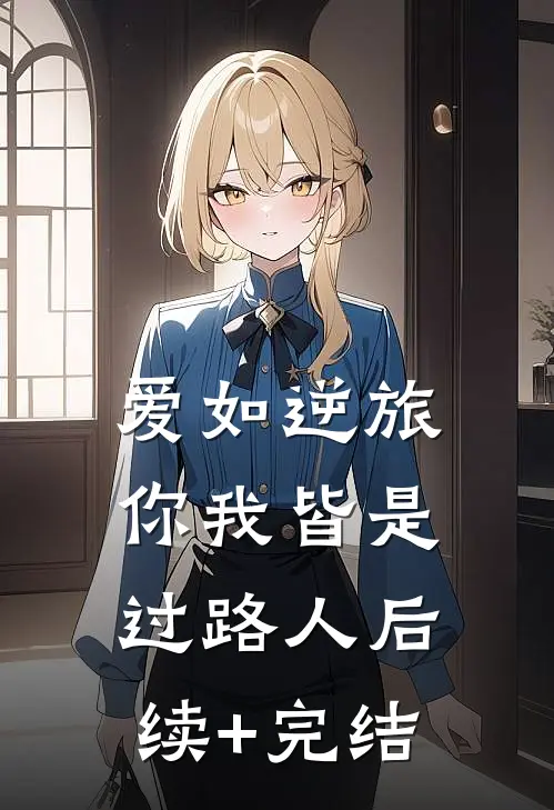 爱如逆旅，你我皆是过路人后续+完结