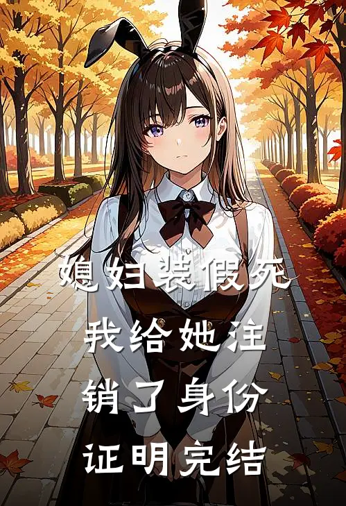 媳妇装假死，我给她注销了身份证明完结