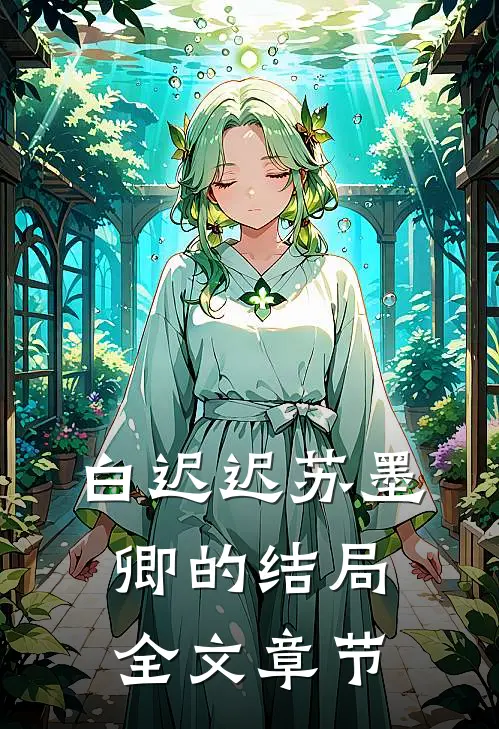 白迟迟苏墨卿的结局全文章节