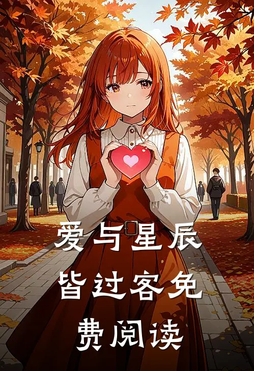 爱与星辰皆过客免费阅读
