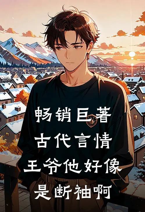 畅销巨著古代言情：王爷他好像是断袖啊