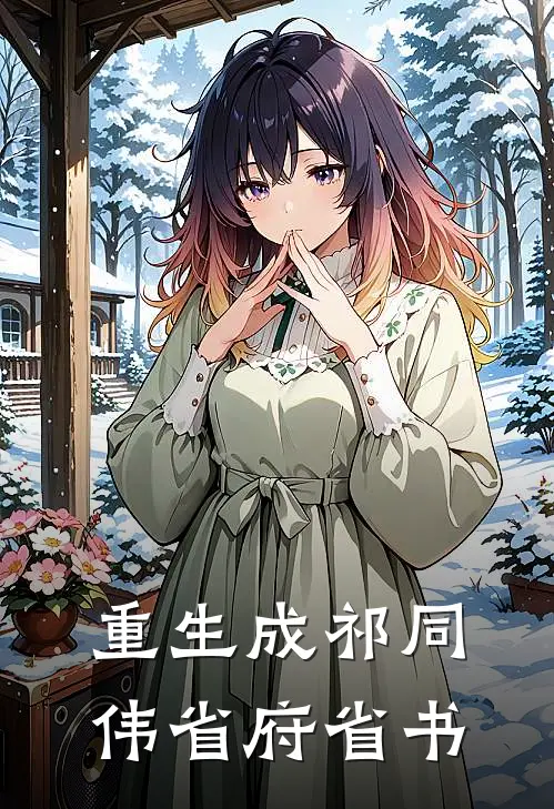 重生成祁同伟省府省书