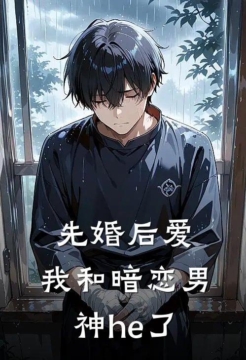 先婚后爱：我和暗恋男神he了