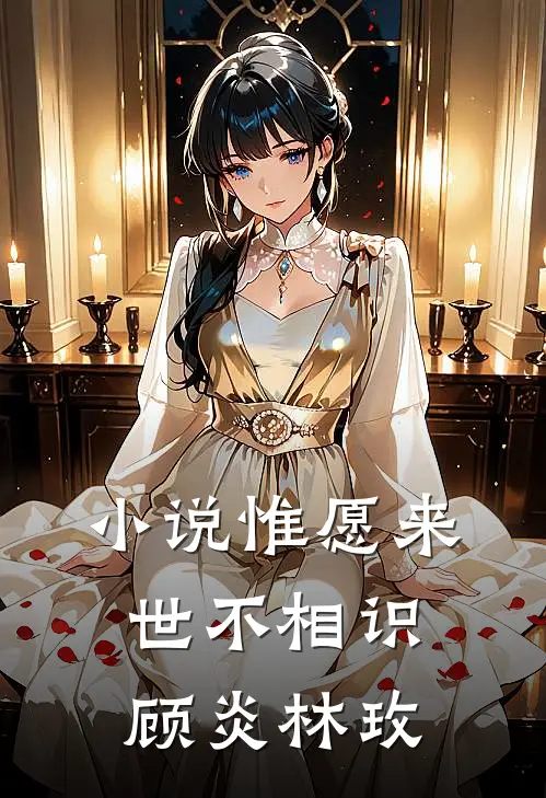 小说惟愿来世不相识(顾炎林玫)