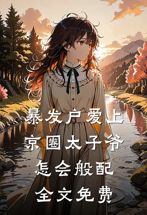 暴发户爱上京圈太子爷，怎会般配全文免费