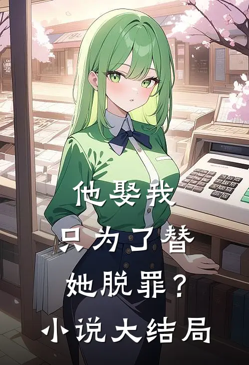 他娶我，只为了替她脱罪？小说大结局