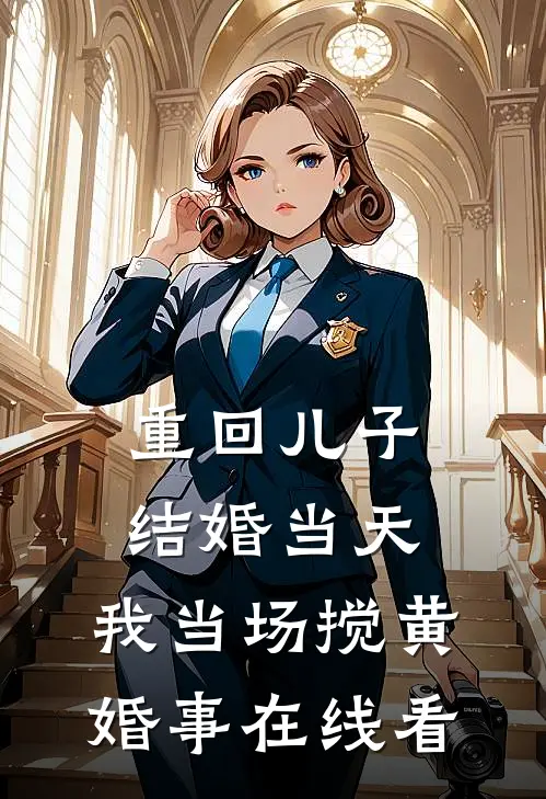 重回儿子结婚当天，我当场搅黄婚事在线看