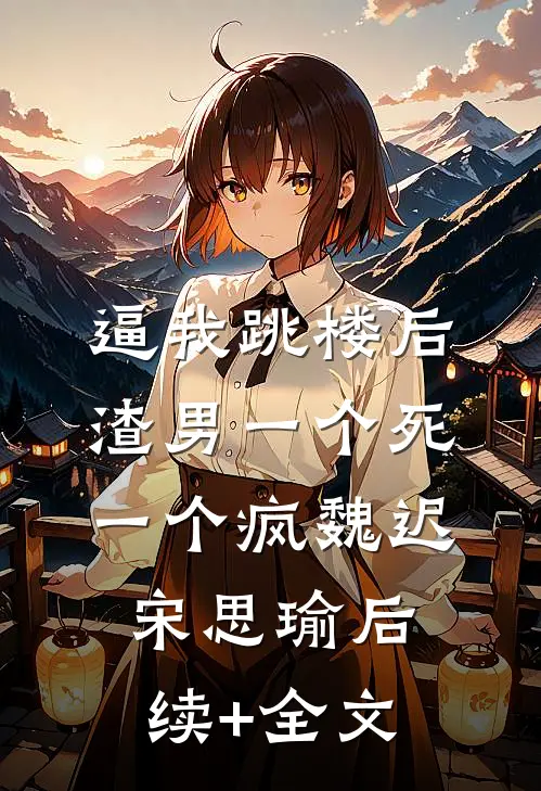 逼我跳楼后，渣男一个死一个疯魏迟宋思瑜后续+全文