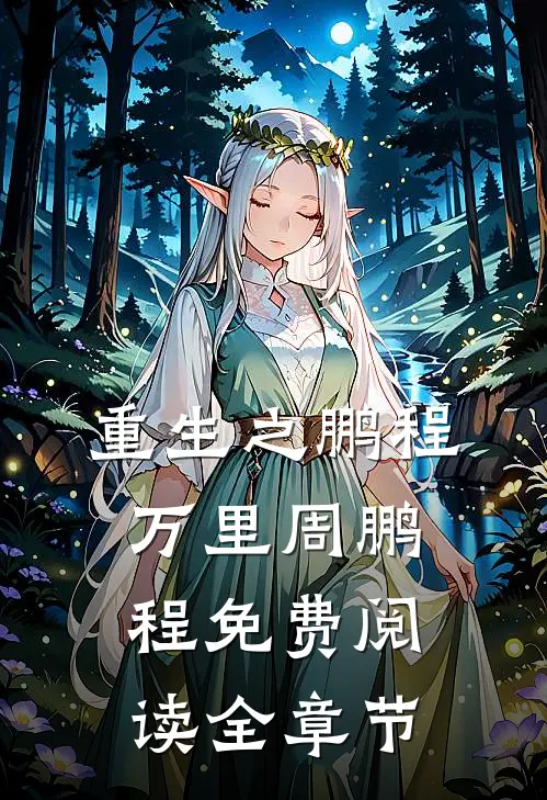 重生之鹏程万里周鹏程免费阅读全章节