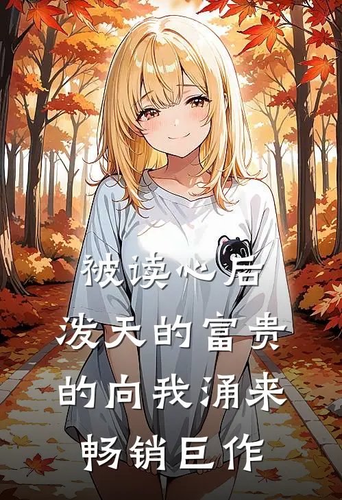 被读心后，泼天的富贵的向我涌来畅销巨作