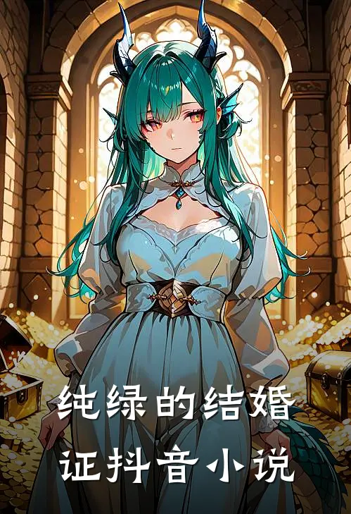 纯绿的结婚证抖音小说