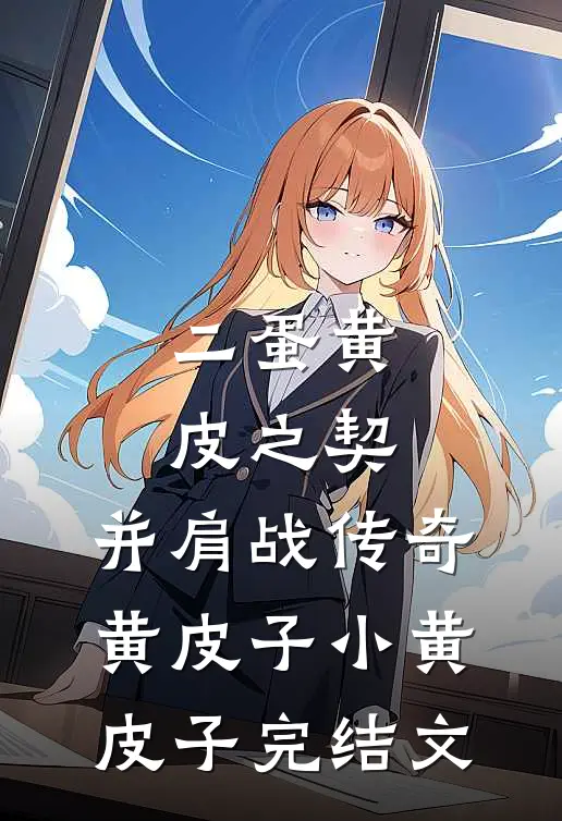 《二蛋黄皮之契：并肩战传奇》黄皮子小黄皮子完结文