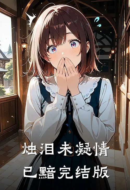 烛泪未凝情已黯完结版