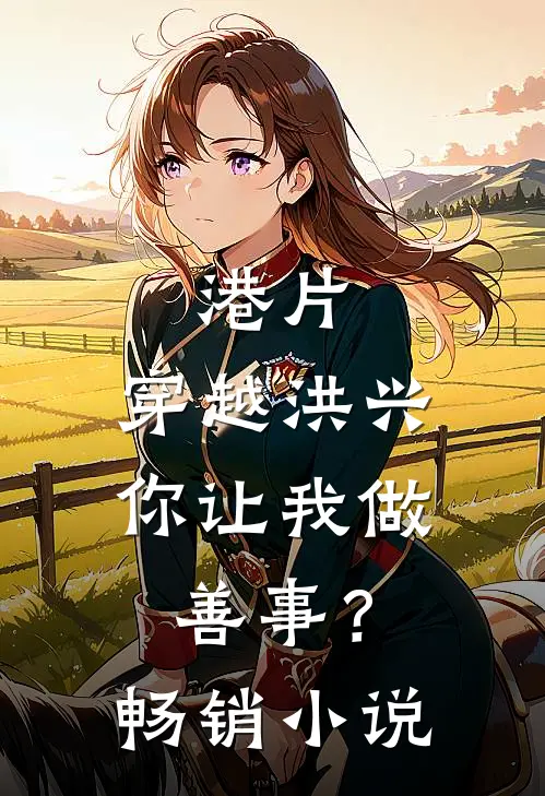 港片：穿越洪兴，你让我做善事？畅销小说