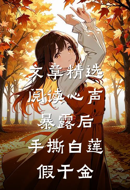 文章精选阅读心声暴露后，手撕白莲假干金