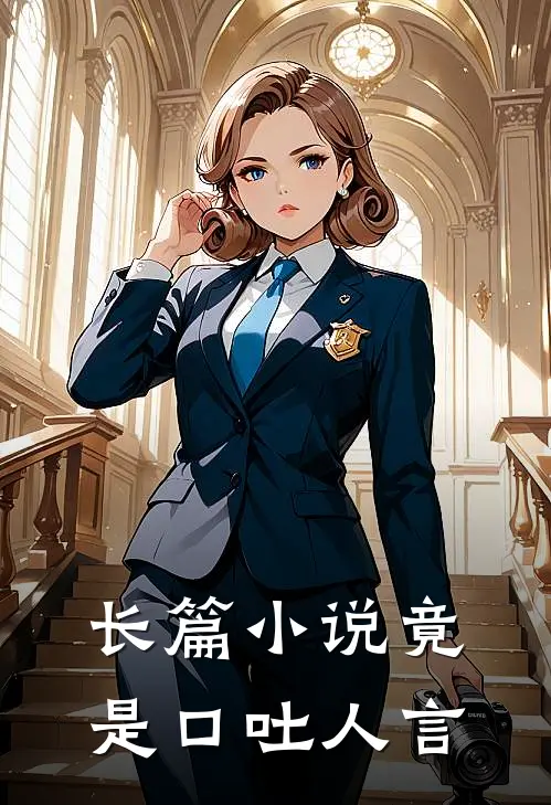 长篇小说竟是口吐人言