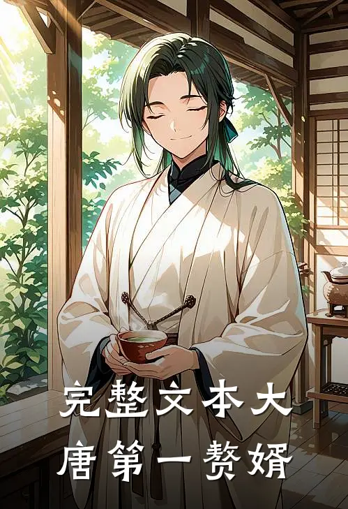 完整文本大唐第一赘婿