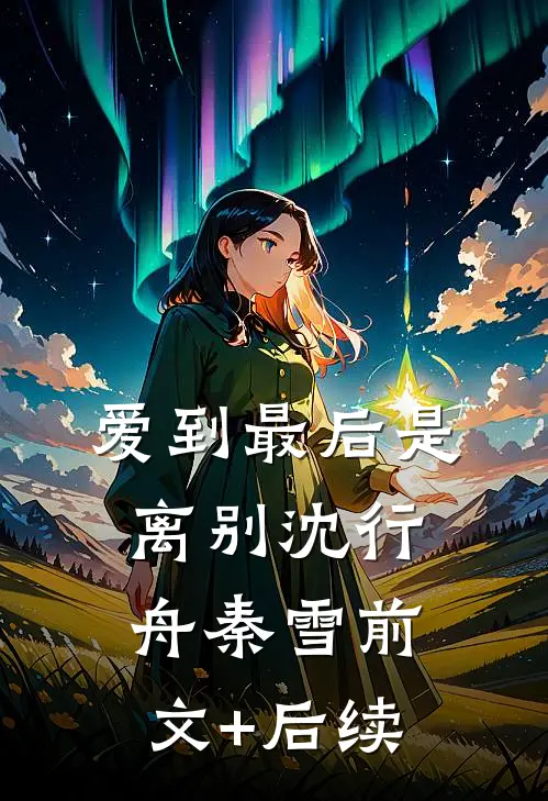 爱到最后是离别沈行舟秦雪前文+后续