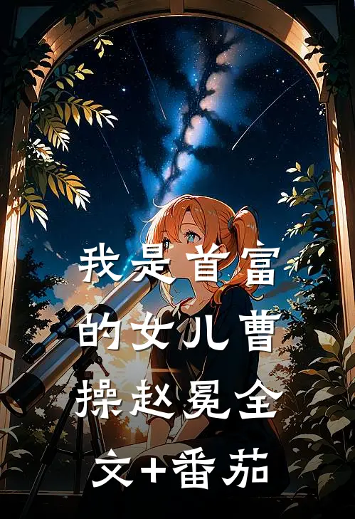 我是首富的女儿曹操赵冕全文+番茄