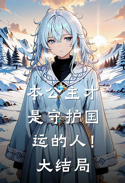 本公主才是守护国运的人！大结局