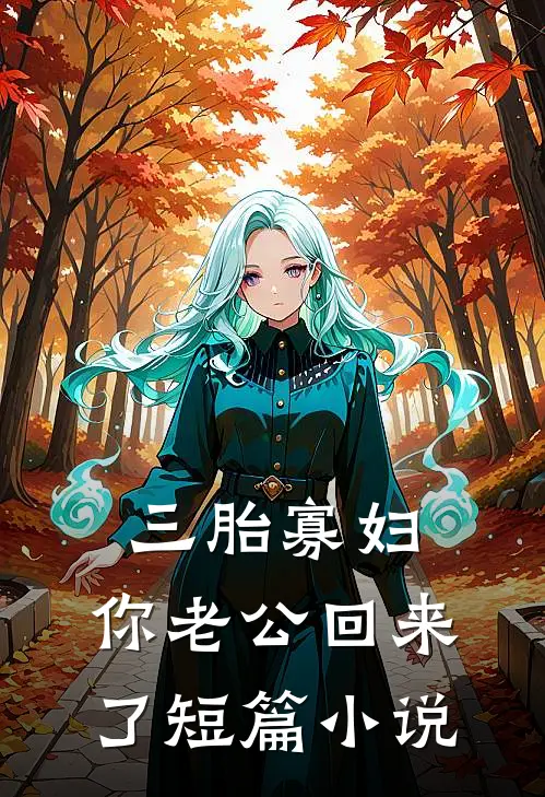 三胎寡妇,你老公回来了短篇小说