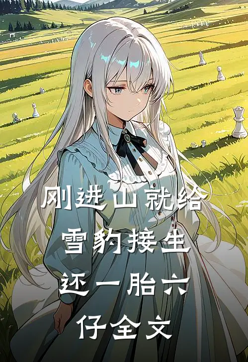 刚进山就给雪豹接生，还一胎六仔全文