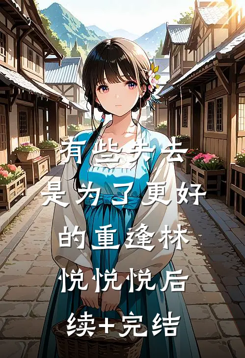 有些失去，是为了更好的重逢林悦悦悦后续+完结