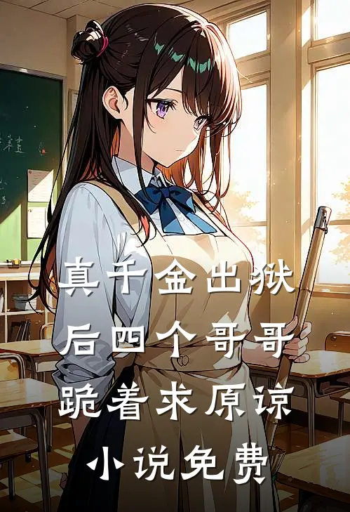 真千金出狱后四个哥哥跪着求原谅小说免费