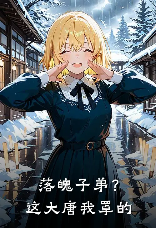 落魄子弟？这大唐我罩的