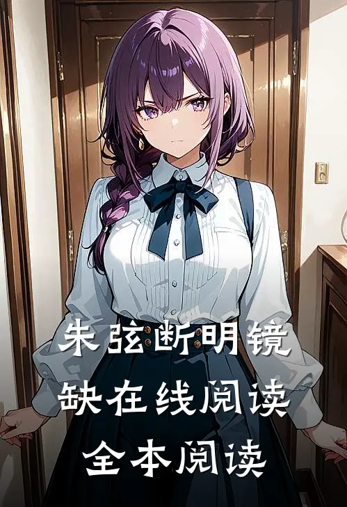 朱弦断明镜缺在线阅读全本阅读