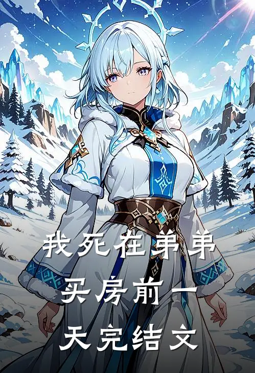 我死在弟弟买房前一天完结文