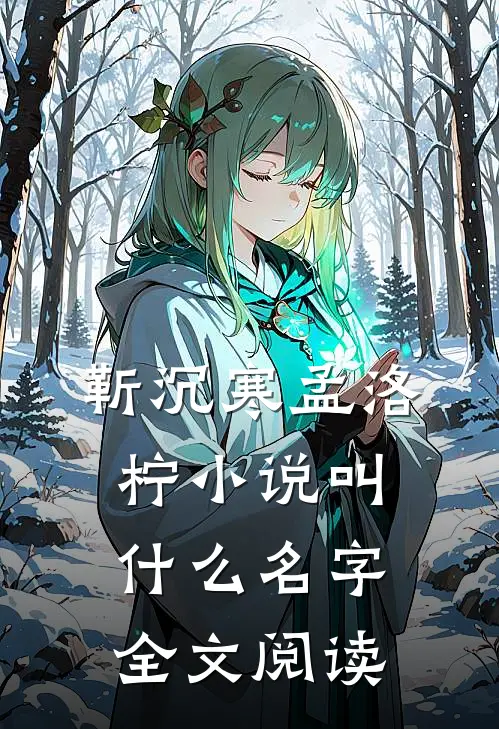 靳沉寒孟洛柠小说叫什么名字全文阅读