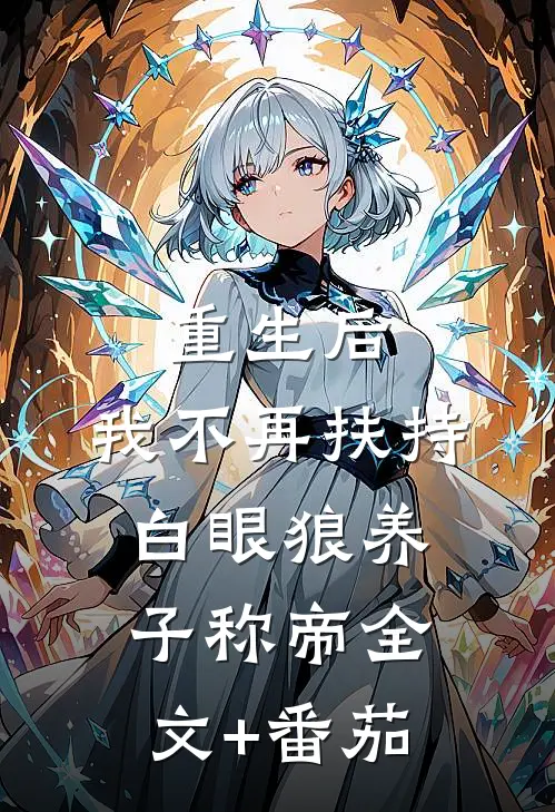 重生后，我不再扶持白眼狼养子称帝全文+番茄