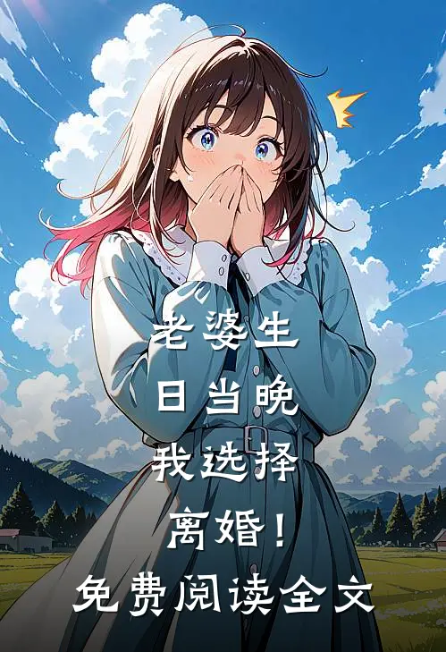 老婆生日当晚，我选择离婚！免费阅读全文