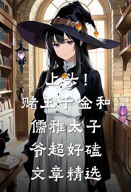 上头！赌王千金和儒雅太子爷超好磕文章精选