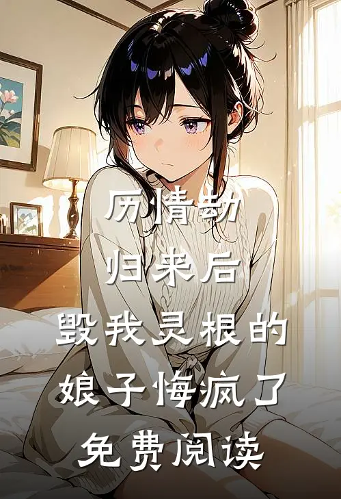 历情劫归来后，毁我灵根的娘子悔疯了免费阅读